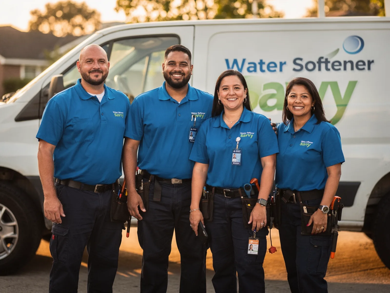 Water Softener Installation company in Livonia, LA
