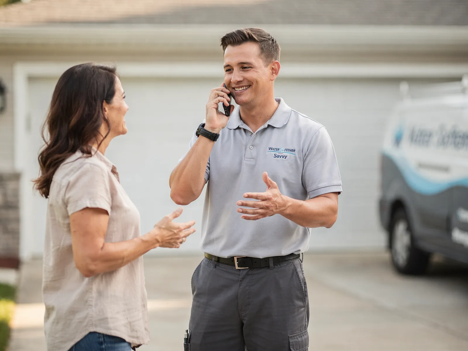 Water Softener Installation Livonia, LA FAQs